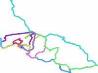 bikeroutes